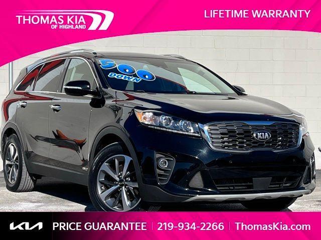 used 2019 Kia Sorento car, priced at $17,731