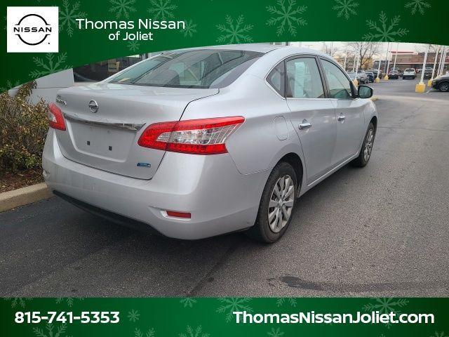 used 2014 Nissan Sentra car, priced at $8,870