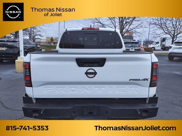 used 2023 Nissan Frontier car, priced at $30,000