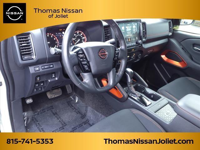 used 2023 Nissan Frontier car, priced at $30,000