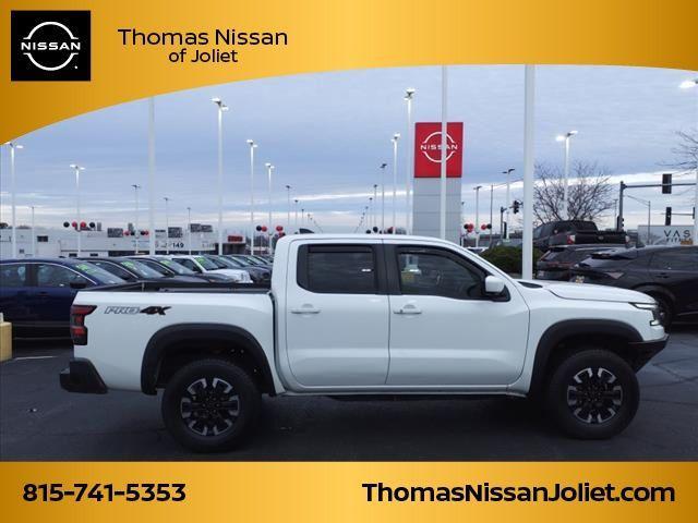 used 2023 Nissan Frontier car, priced at $30,000