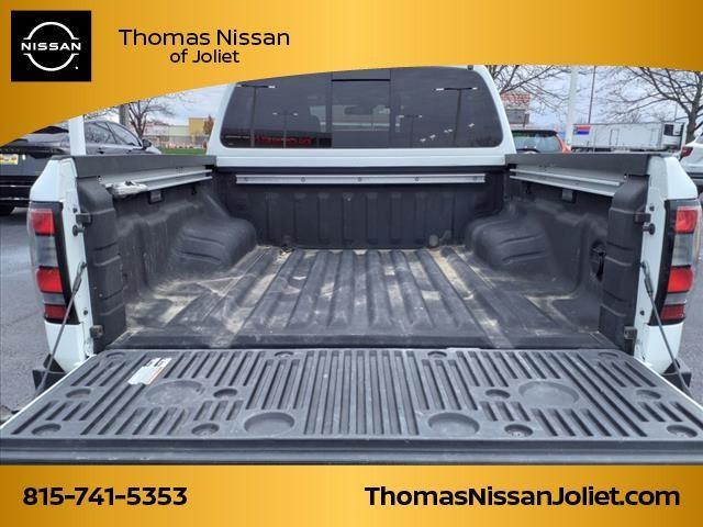 used 2023 Nissan Frontier car, priced at $30,000