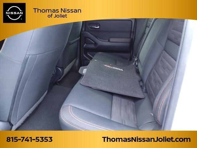 used 2023 Nissan Frontier car, priced at $30,000