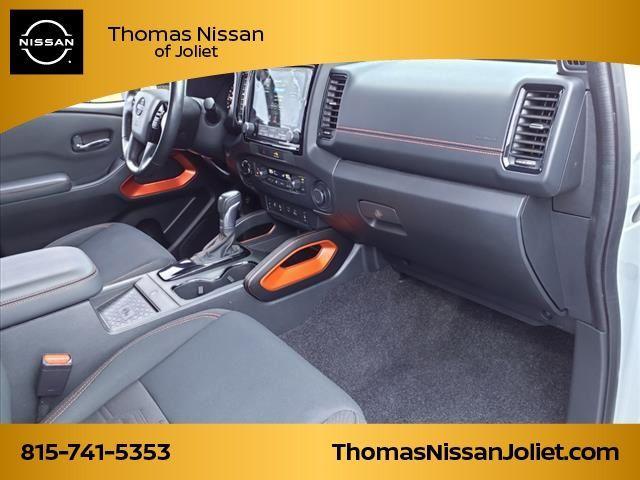 used 2023 Nissan Frontier car, priced at $30,000