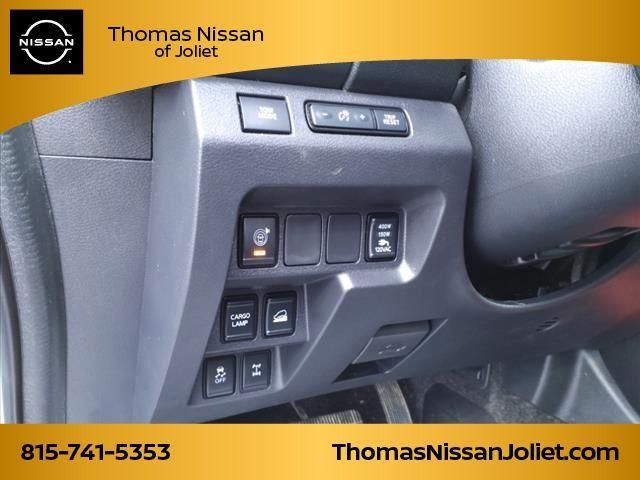 used 2023 Nissan Frontier car, priced at $30,000