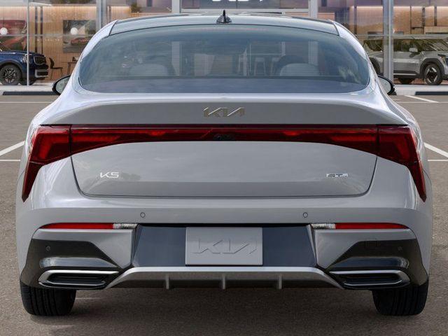 new 2026 Kia K5 car, priced at $31,024