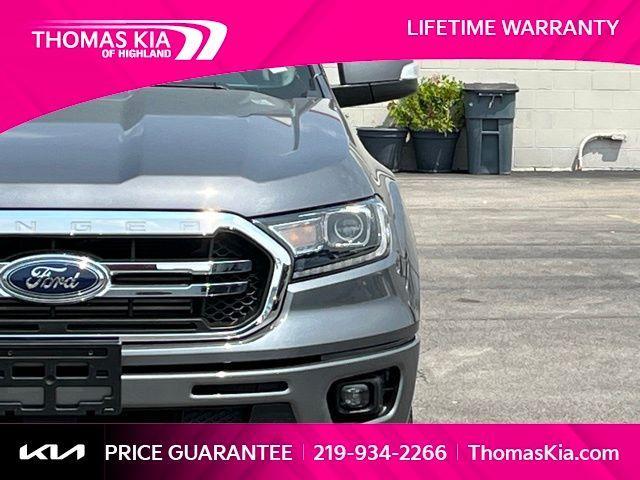 used 2023 Ford Ranger car, priced at $36,759