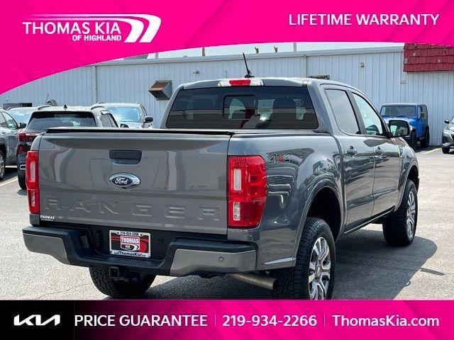 used 2023 Ford Ranger car, priced at $36,759