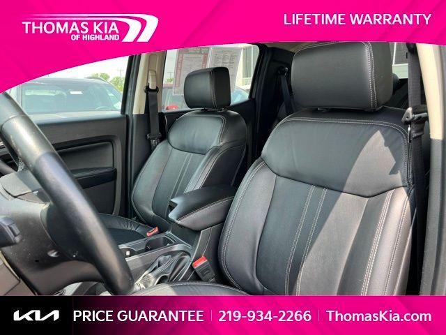 used 2023 Ford Ranger car, priced at $36,759