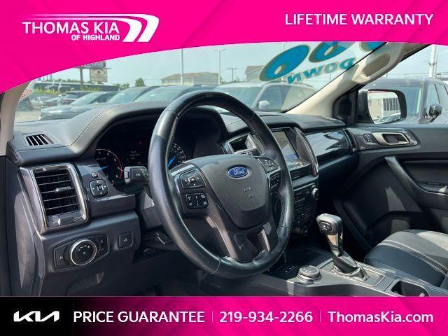 used 2023 Ford Ranger car, priced at $36,759