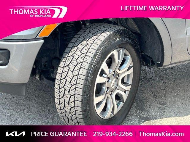 used 2023 Ford Ranger car, priced at $36,759