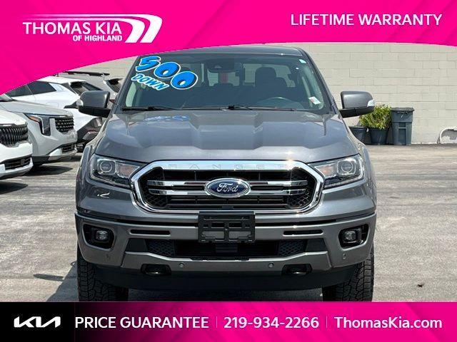 used 2023 Ford Ranger car, priced at $36,759