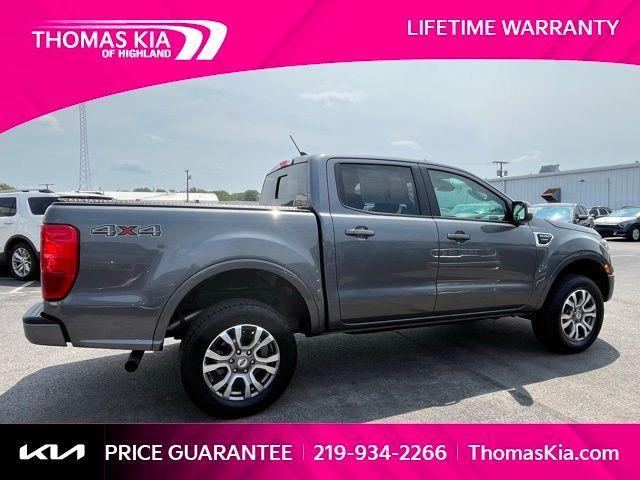 used 2023 Ford Ranger car, priced at $36,759