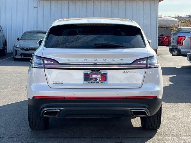 used 2019 Lincoln Nautilus car, priced at $16,408