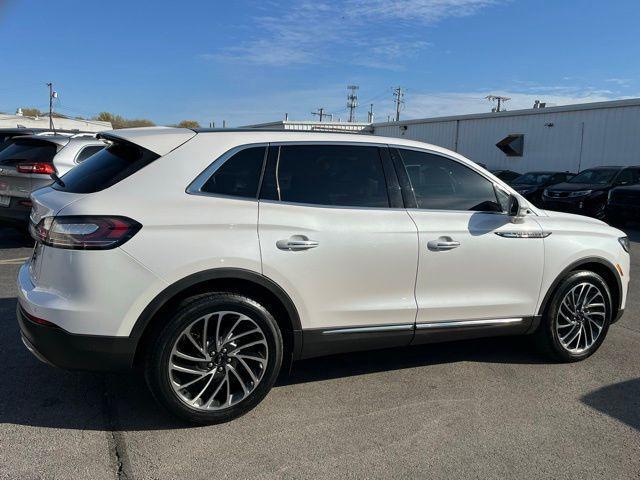 used 2019 Lincoln Nautilus car, priced at $16,408