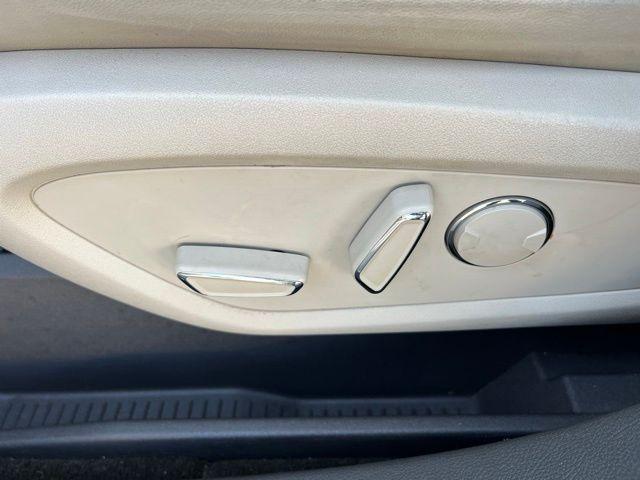 used 2019 Lincoln Nautilus car, priced at $16,408