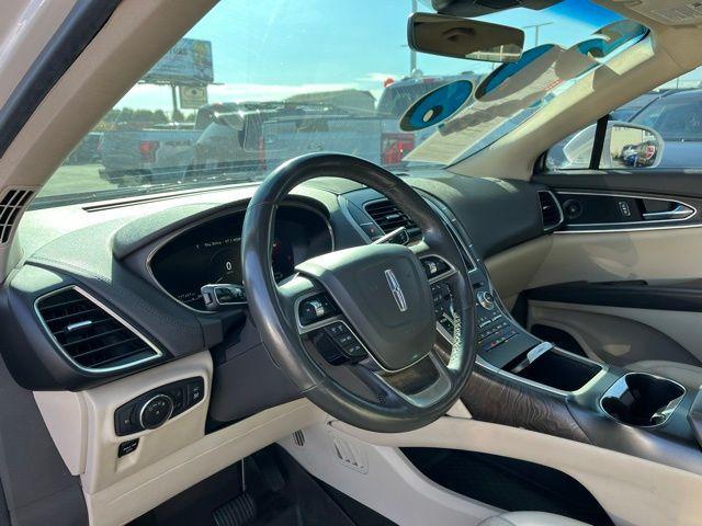 used 2019 Lincoln Nautilus car, priced at $16,408