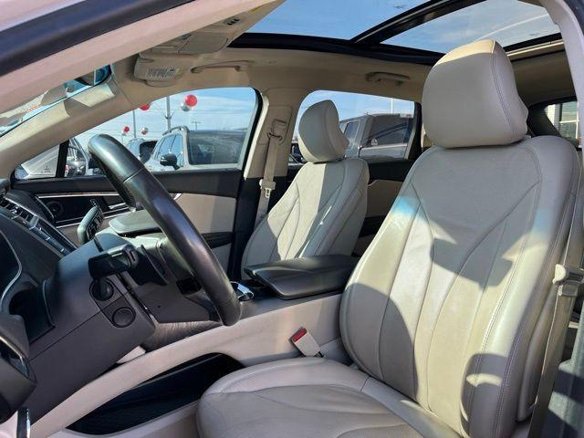 used 2019 Lincoln Nautilus car, priced at $16,408