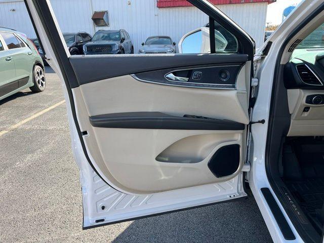 used 2019 Lincoln Nautilus car, priced at $16,408