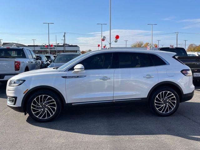 used 2019 Lincoln Nautilus car, priced at $16,408