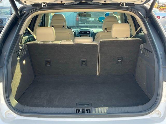 used 2019 Lincoln Nautilus car, priced at $16,408