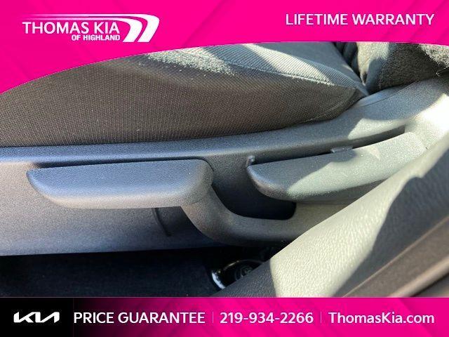 used 2024 Nissan Kicks car, priced at $19,821