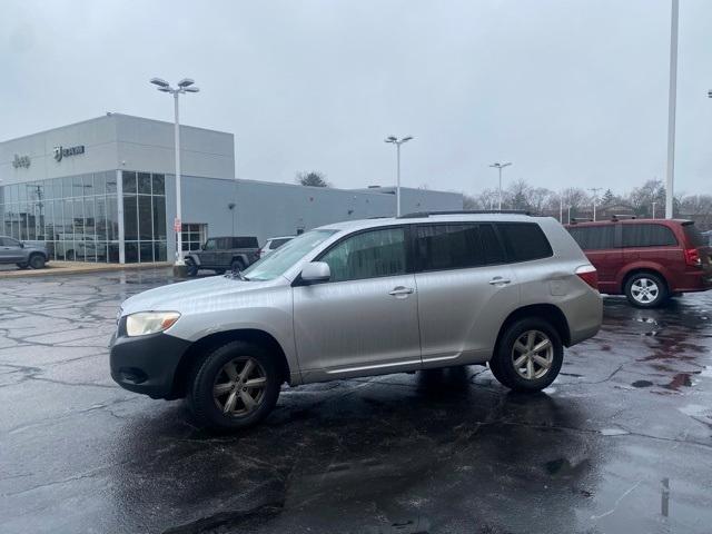 used 2008 Toyota Highlander car, priced at $6,995