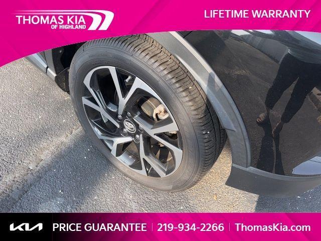 used 2019 Toyota C-HR car, priced at $23,000
