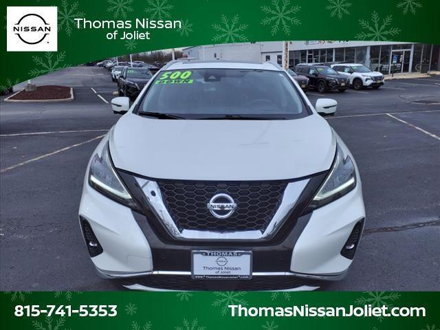 used 2022 Nissan Murano car, priced at $29,000