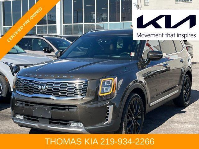 used 2020 Kia Telluride car, priced at $28,789