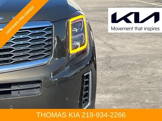 used 2020 Kia Telluride car, priced at $28,789