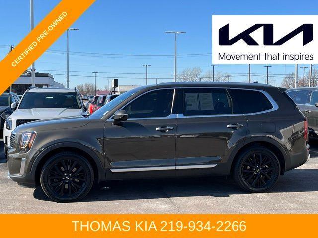 used 2020 Kia Telluride car, priced at $28,789