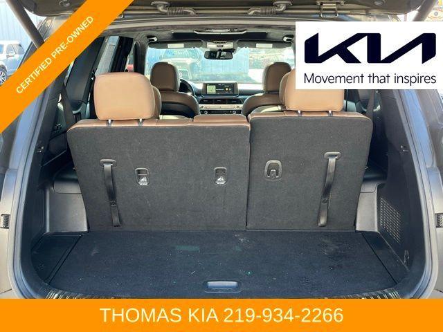 used 2020 Kia Telluride car, priced at $28,789