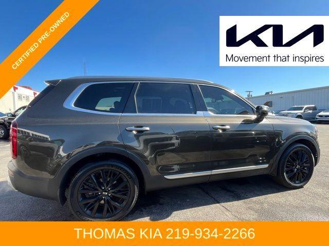 used 2020 Kia Telluride car, priced at $28,789