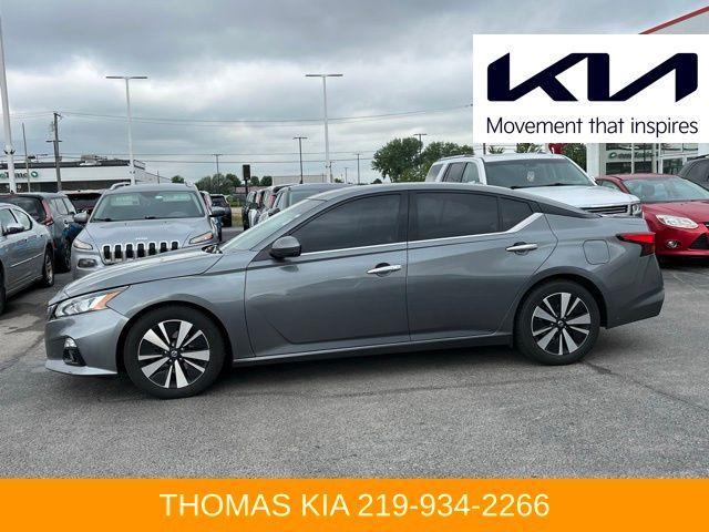 used 2020 Nissan Altima car, priced at $14,500