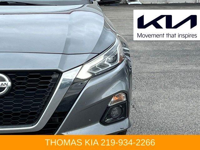 used 2020 Nissan Altima car, priced at $14,500