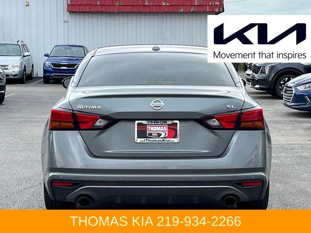 used 2020 Nissan Altima car, priced at $14,500