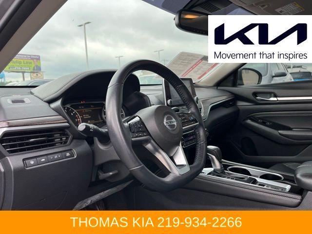 used 2020 Nissan Altima car, priced at $14,500