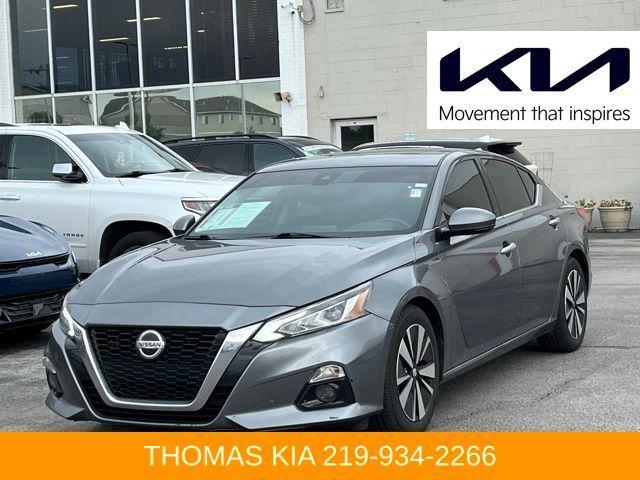 used 2020 Nissan Altima car, priced at $14,500
