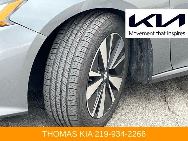 used 2020 Nissan Altima car, priced at $14,500