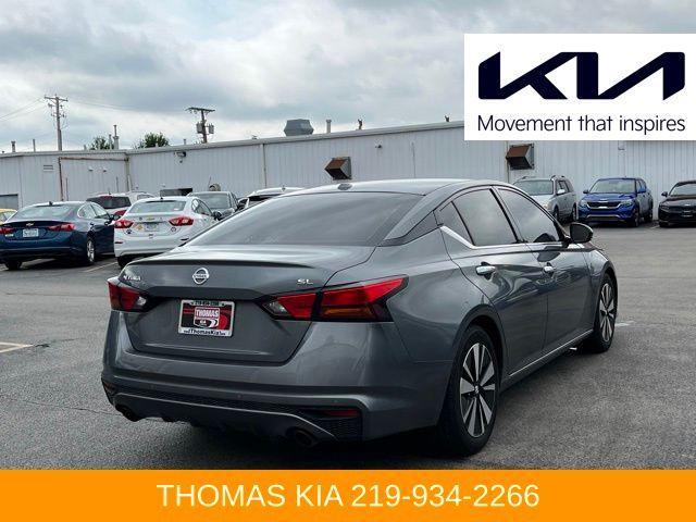 used 2020 Nissan Altima car, priced at $14,500