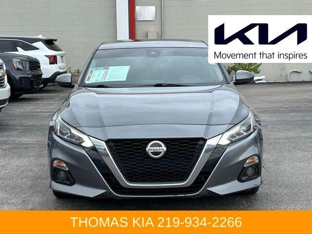used 2020 Nissan Altima car, priced at $14,500