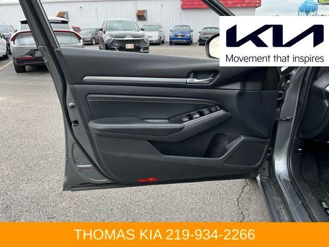 used 2020 Nissan Altima car, priced at $14,500