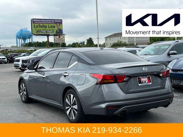 used 2020 Nissan Altima car, priced at $14,500