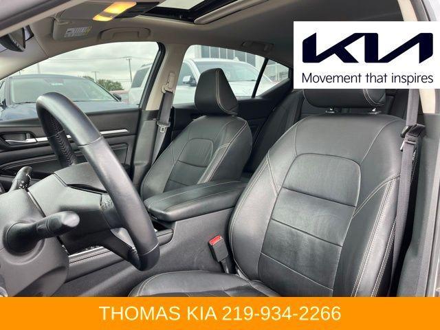 used 2020 Nissan Altima car, priced at $14,500