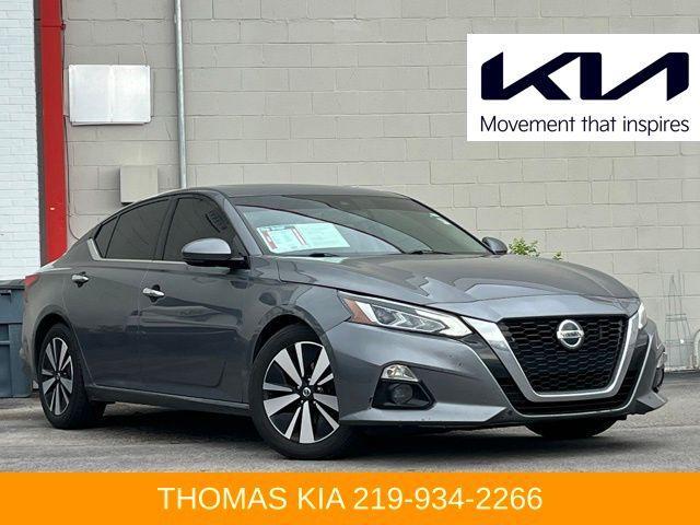 used 2020 Nissan Altima car, priced at $14,500