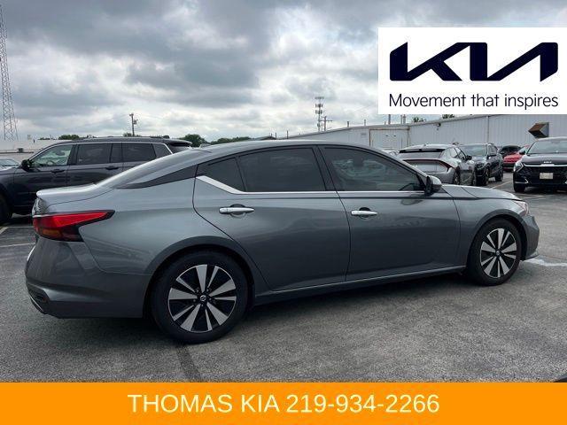 used 2020 Nissan Altima car, priced at $14,500