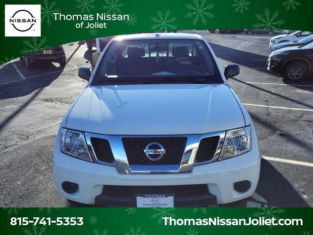 used 2018 Nissan Frontier car, priced at $16,000