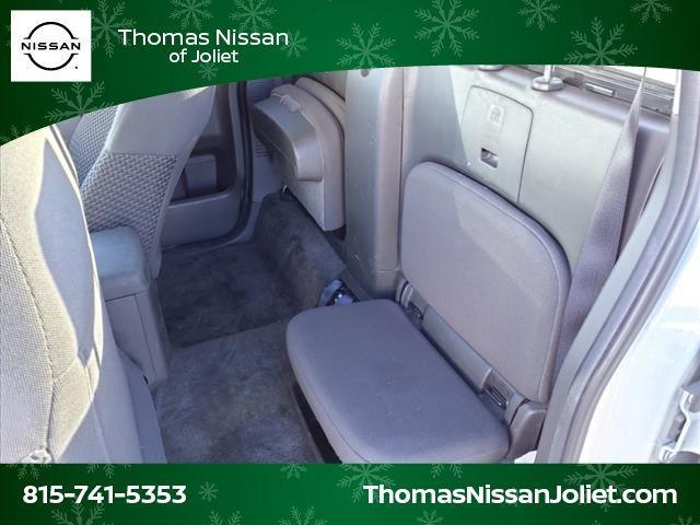 used 2018 Nissan Frontier car, priced at $16,000