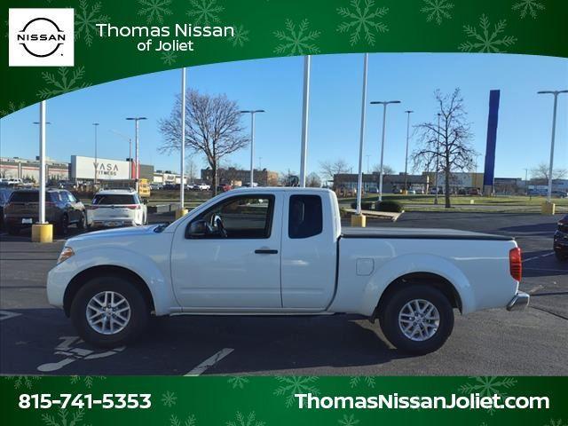 used 2018 Nissan Frontier car, priced at $16,000